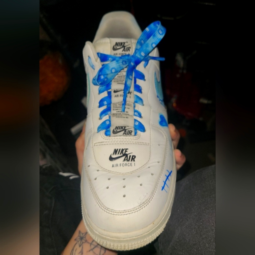 Air Force 1's View 5